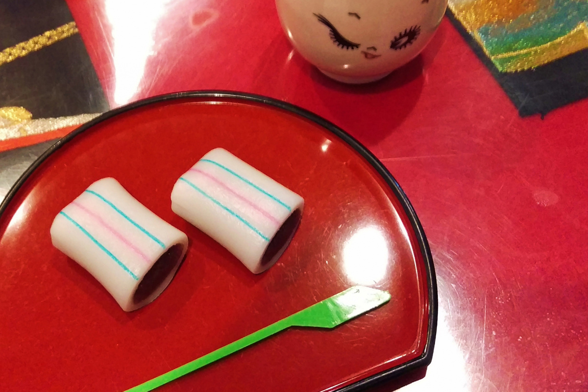 Itokirimochi