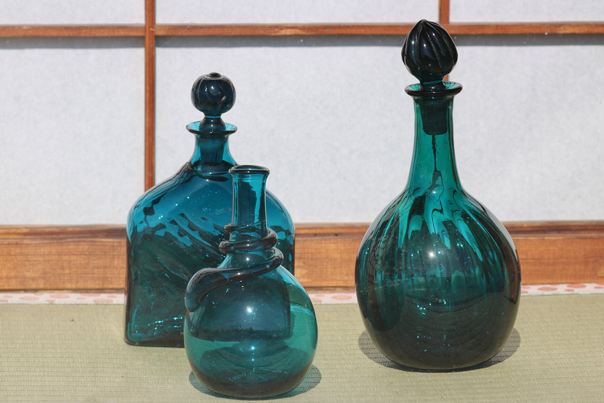 Kurashiki Glass