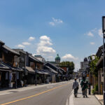 Kawagoe - It is a sightseeing spot where you can feel the history of Japan