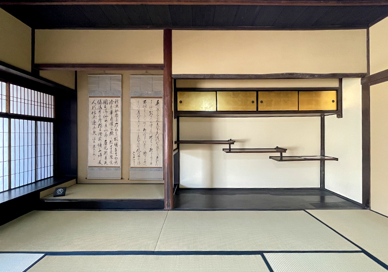 Japanese Houses of the Edo Period for Foreigners to Enjoy