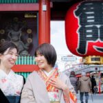 Asakusa History and Tourist Information