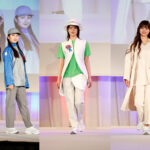 Expo 2025 Osaka, Kansai event where the official uniforms were unveiled for the first time.