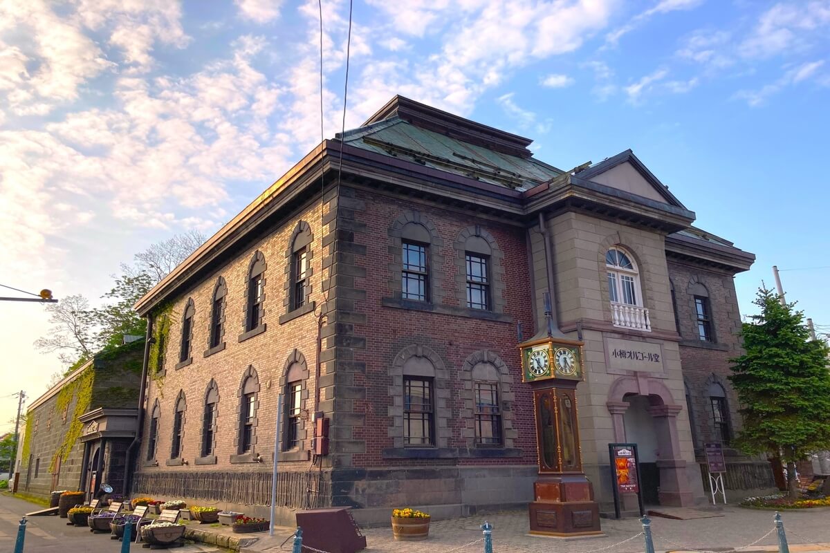 Otaru Music Box Museum