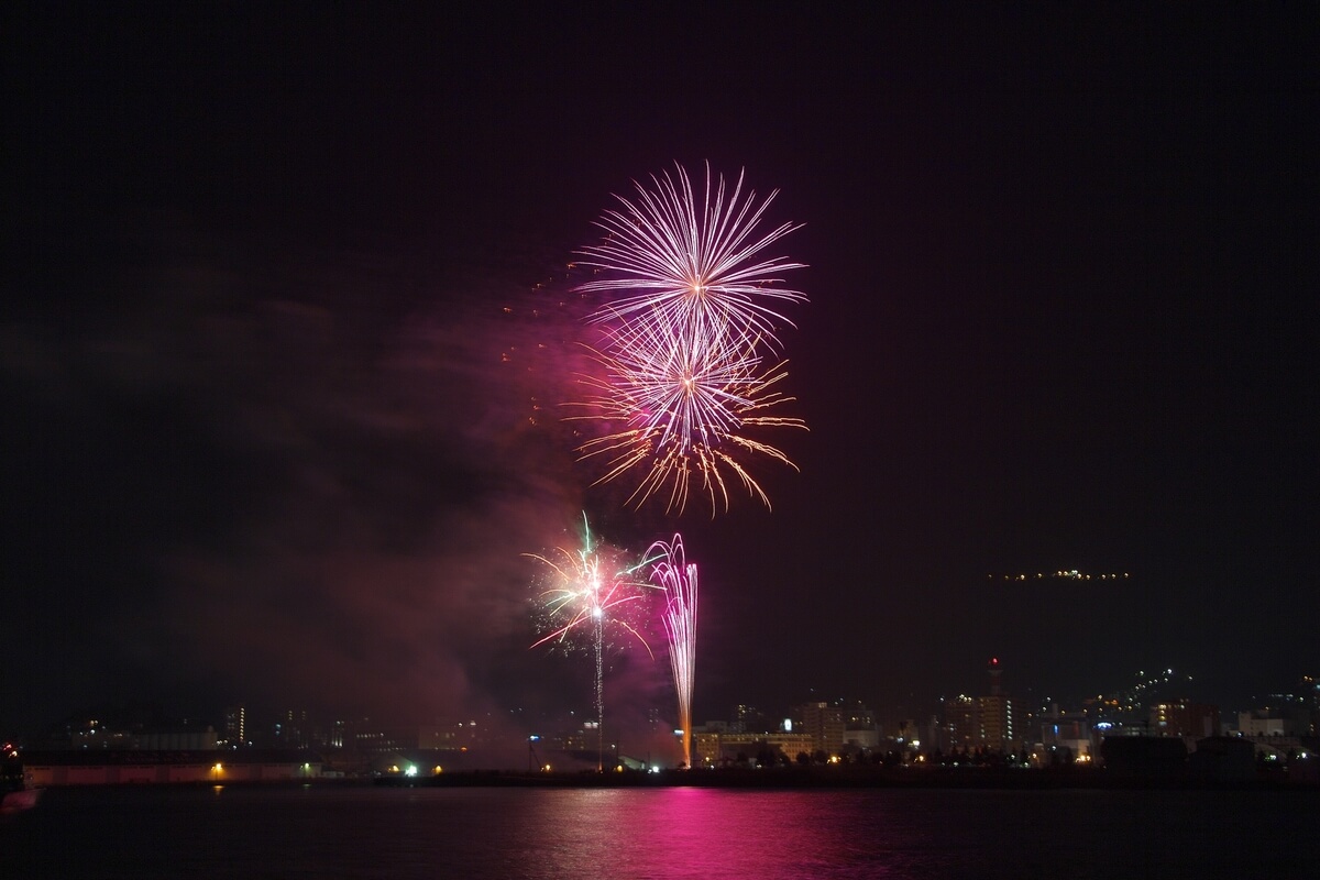 Otaru Ushio festival