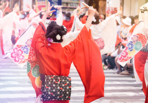 Aomori's Famous Apples, Snow and Nebuta Festival