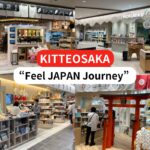 Souvenir information of KITTE Osaka! Antenna Shops around Japan