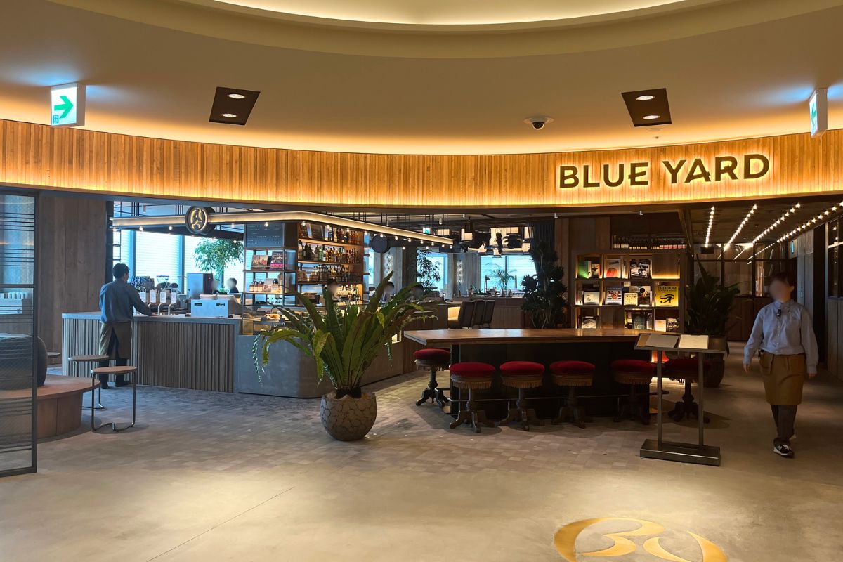 BLUE YARD (Barchica03, 3rd floor)