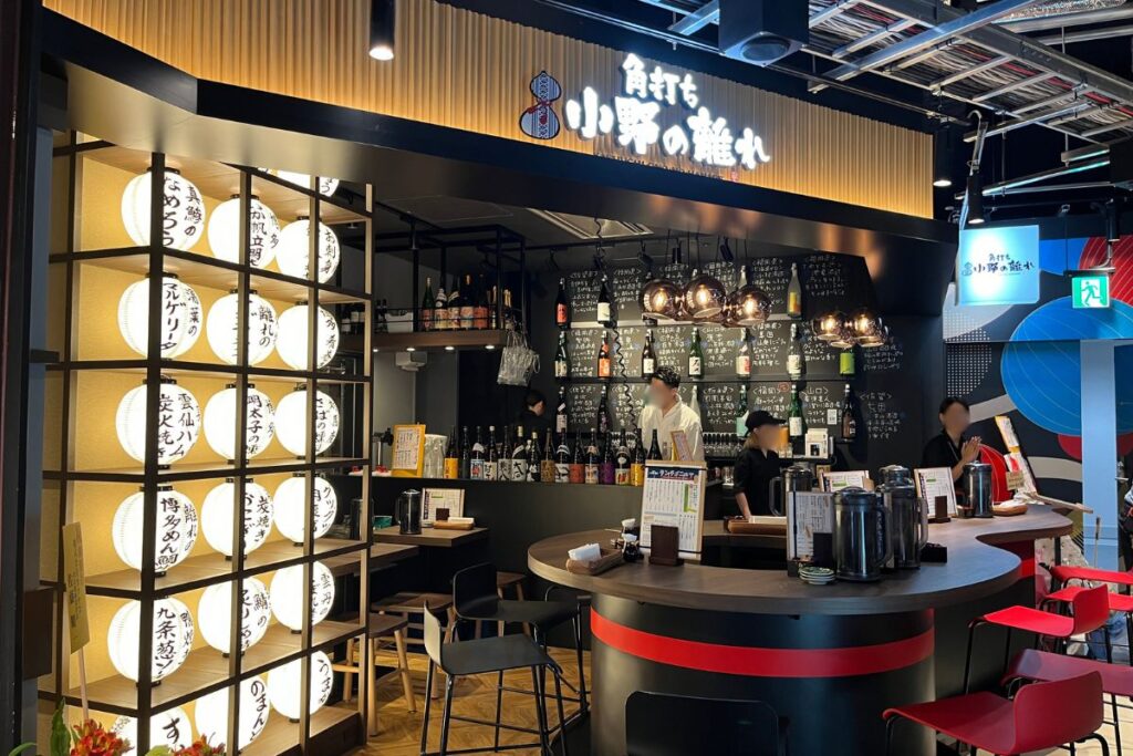 KITTE Osaka & Barchica03, the Latest Gourmet Spots Near Osaka Station!