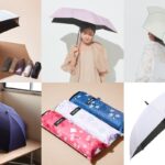 Recommended parasols available in Japan