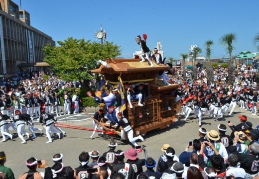 Kishiwada Danjiri Festival