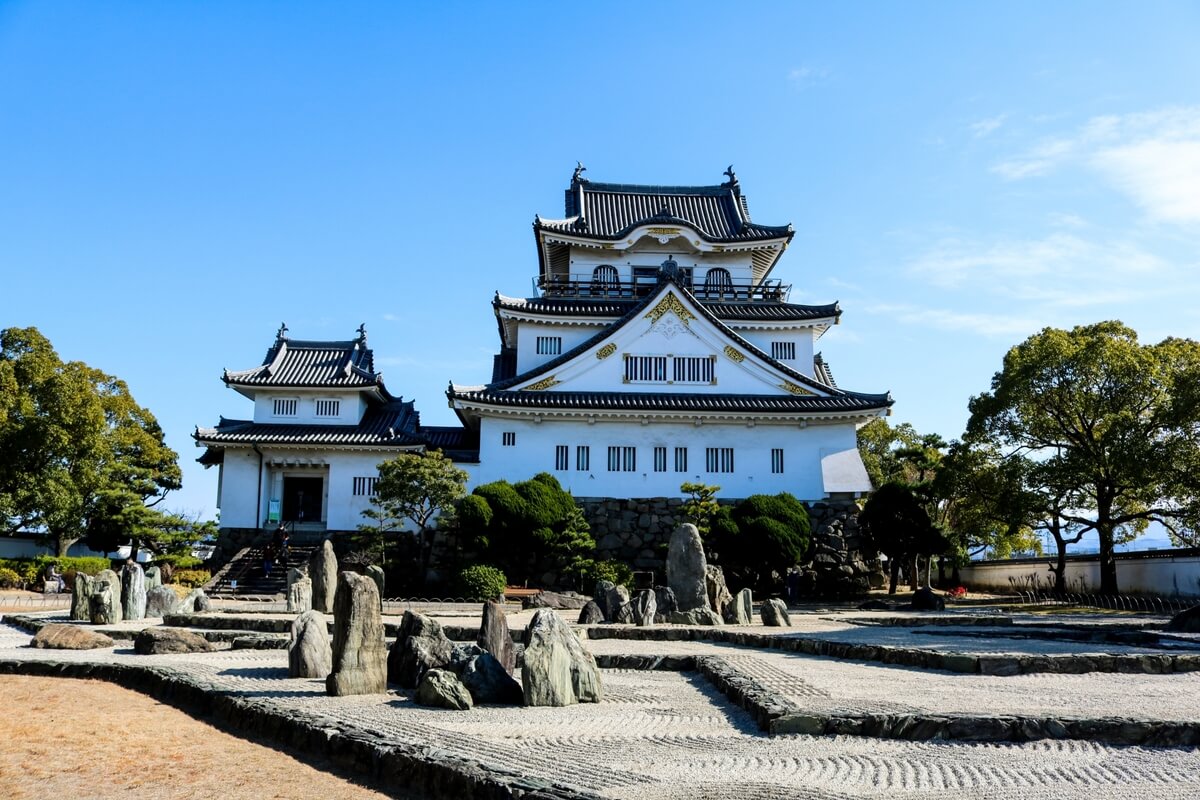 Kishiwada Castle