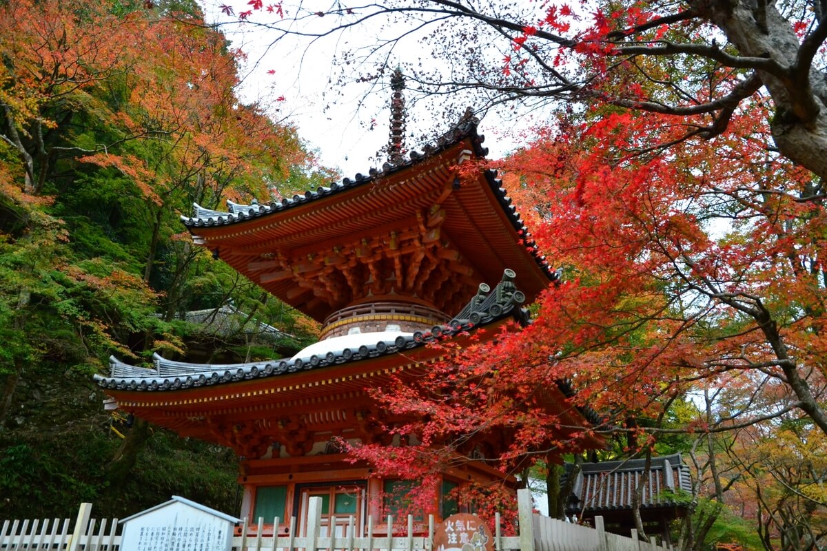 Daiitokuuji Temple