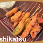 What is Kushikatsu?