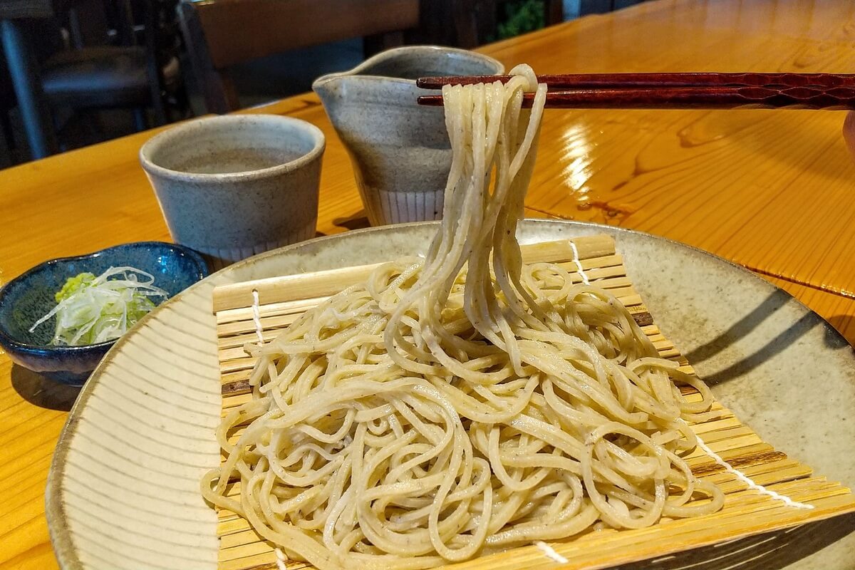 Nikko Soba