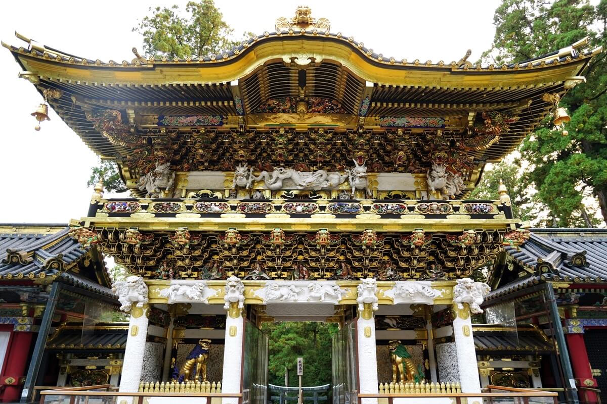 Nikko Toshogu Shrine