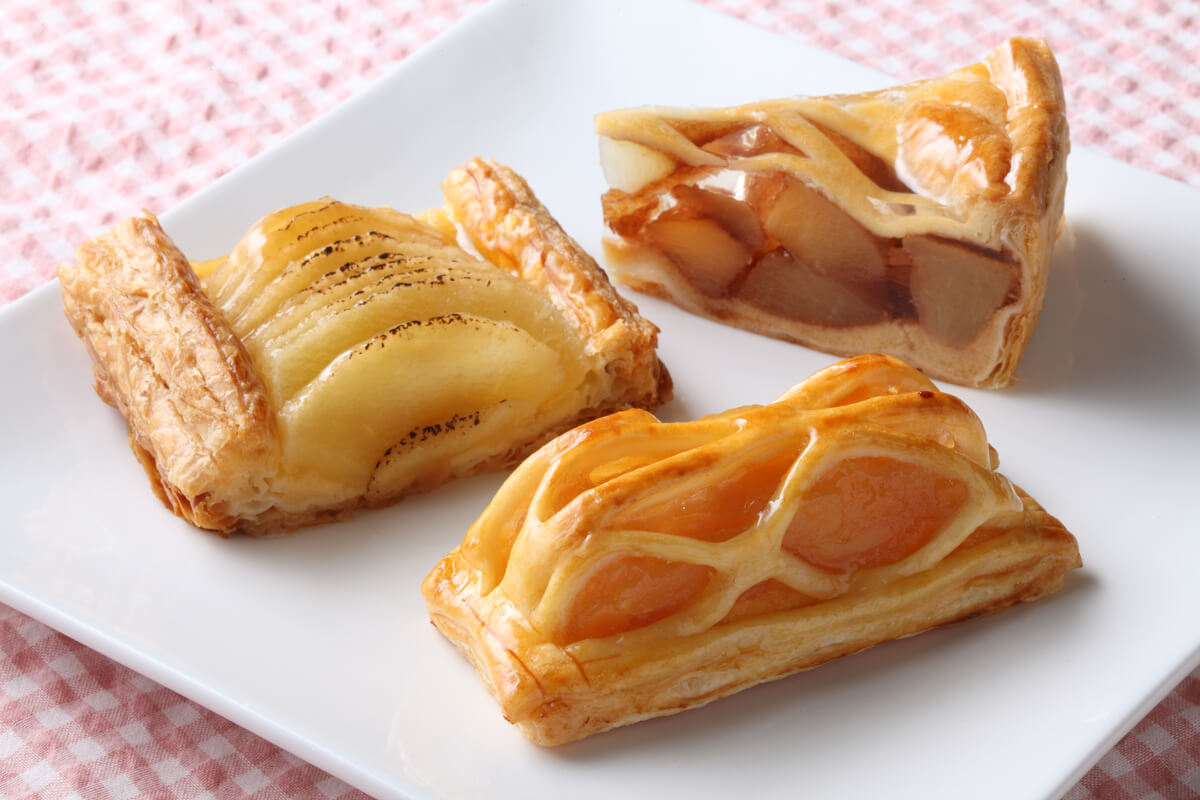 Apple Pie available in Hirosaki City