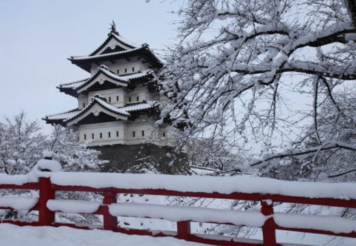 Aomori's Famous Apples, Snow and Nebuta Festival