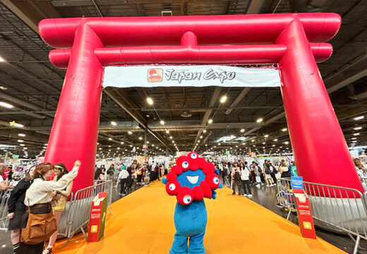 Report on JAPAN Expo Paris 2024: Promoting Osaka, Kansai Expo in Paris, France!