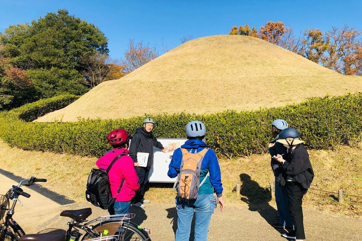 The great discovery of the century! Takamatsuzuka Kofun Tumulus