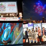 Events held around Japan six months before the opening of Expo 2025 Osaka, Kansai