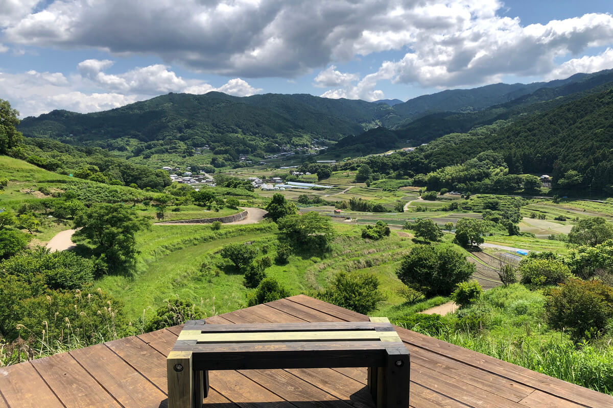 Inabuchi Tanada Terraced Rice Fields