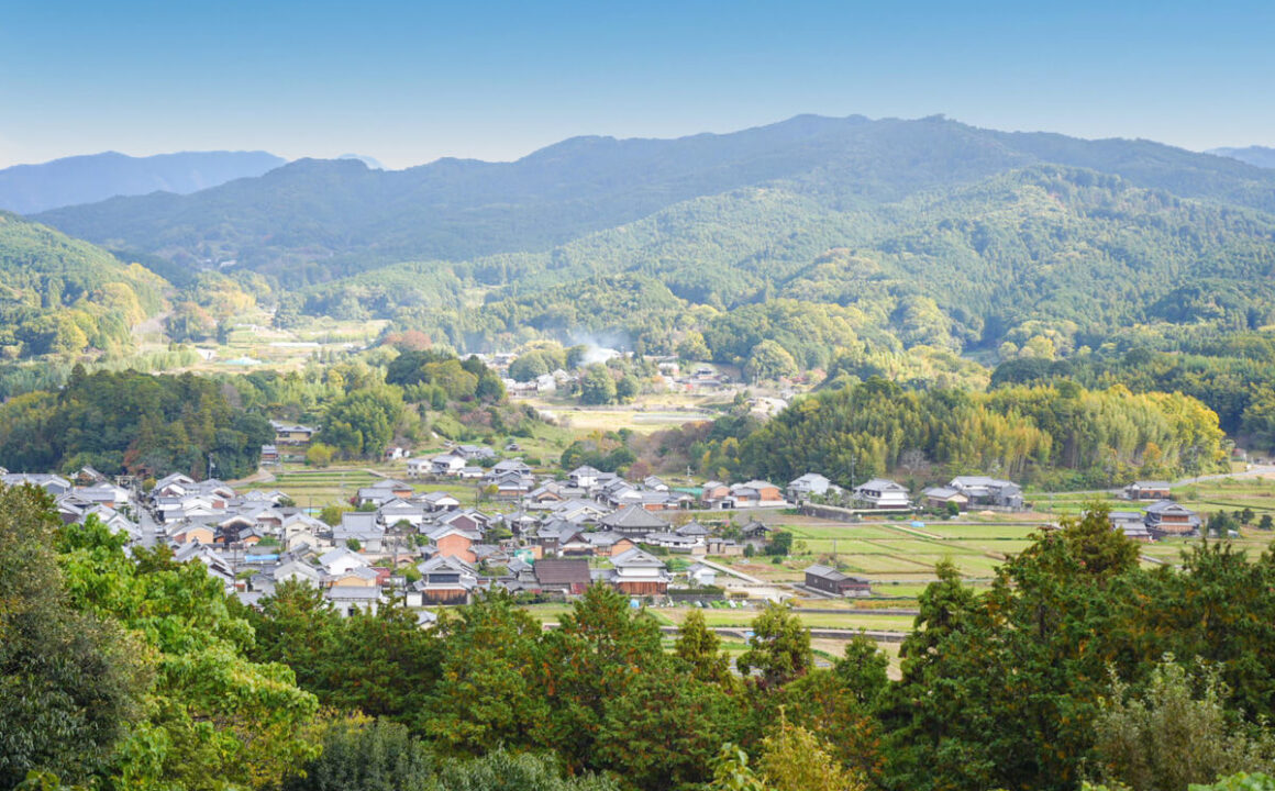 History of Asuka Village, Nara, a place of ancient romance and original Japanese landscape