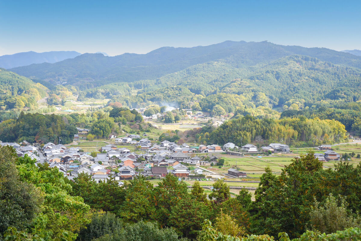 History of Asuka Village, Nara, a place of ancient romance and original Japanese landscape