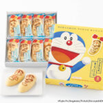 “Doraemon Tokyo Banana" has undergone a design renewal