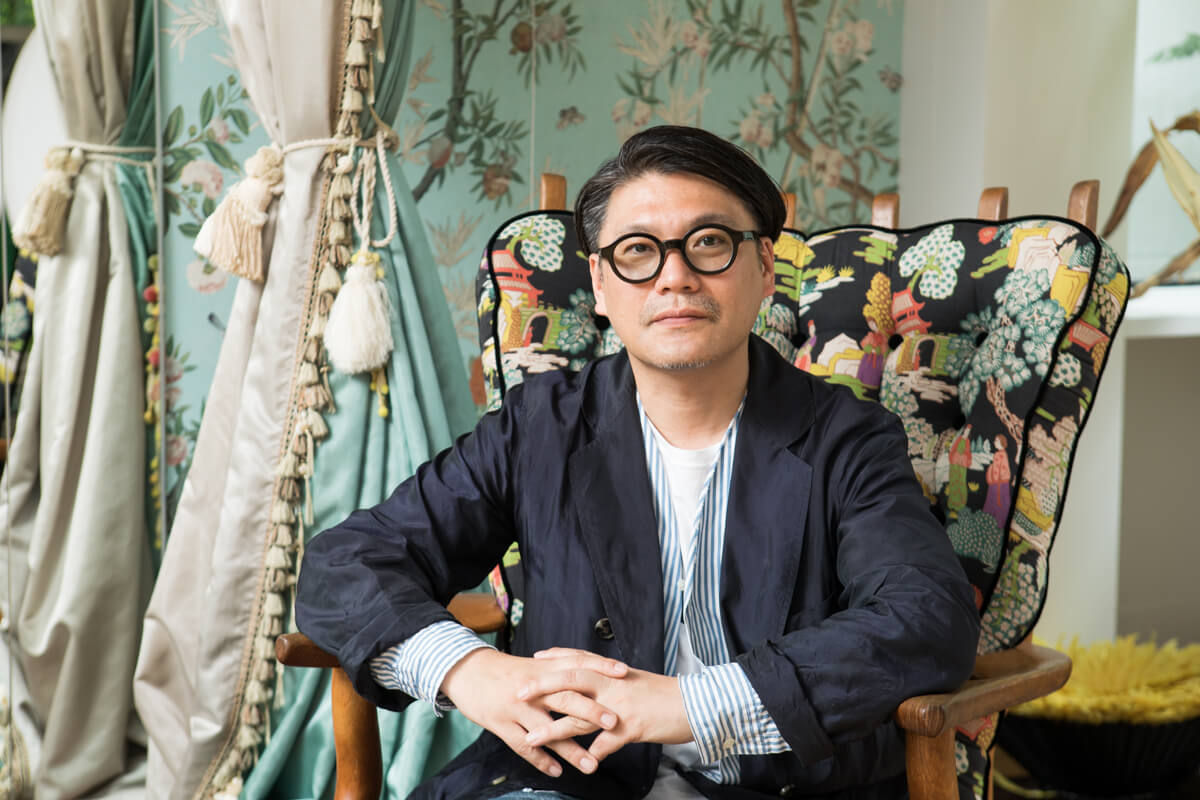 KEITA MARUYAMA is active worldwide