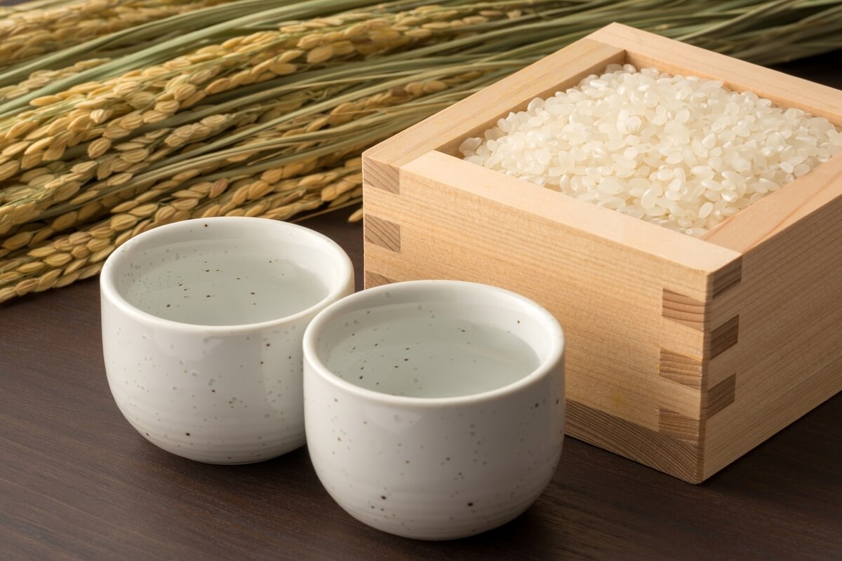 Sake (Japanese Rice Wine)