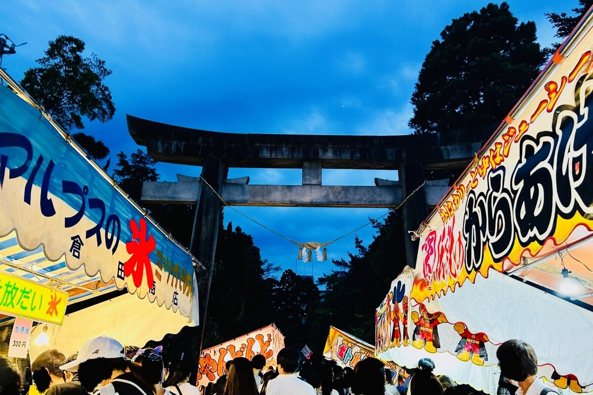 Hie Shrine Spring Festival Sanno Spring Festival