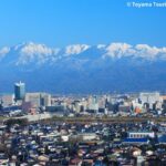 Toyama, City of Sushi, Medicine and Glass