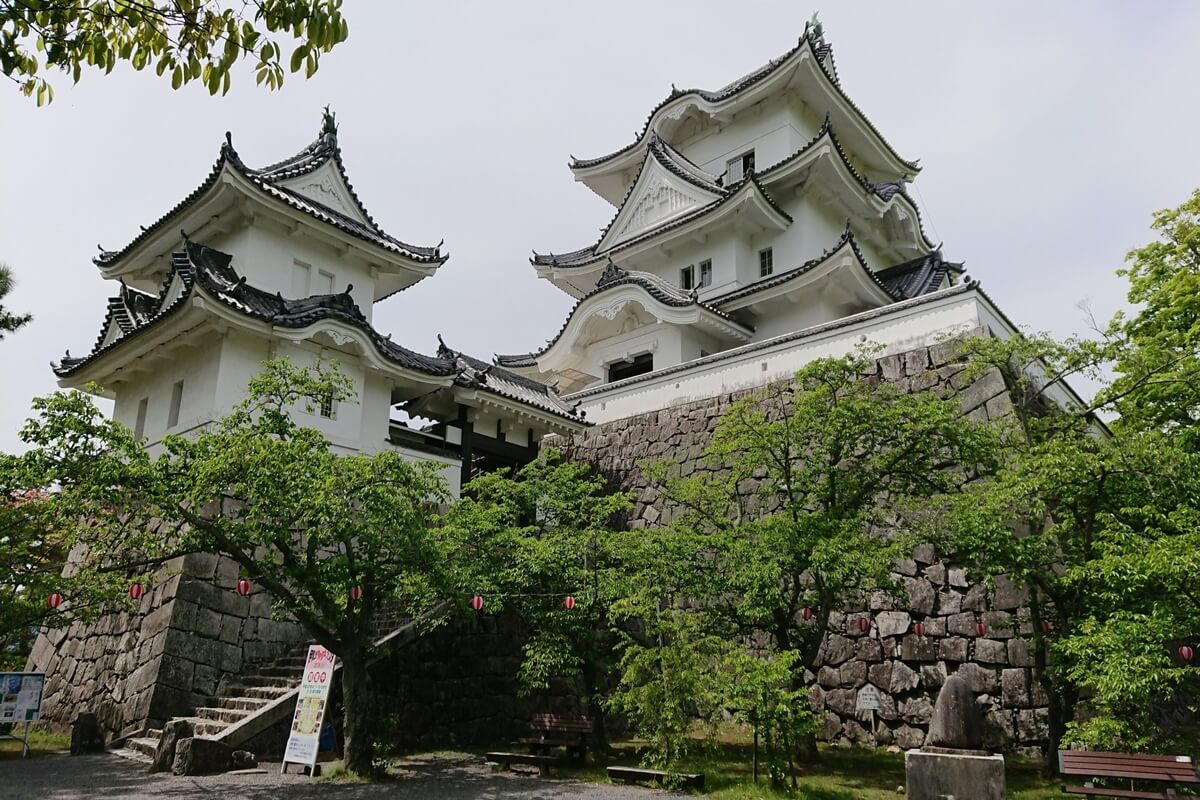 Iga-Ueno Castle