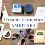 Japanese organic cosmetics by AMRITARA