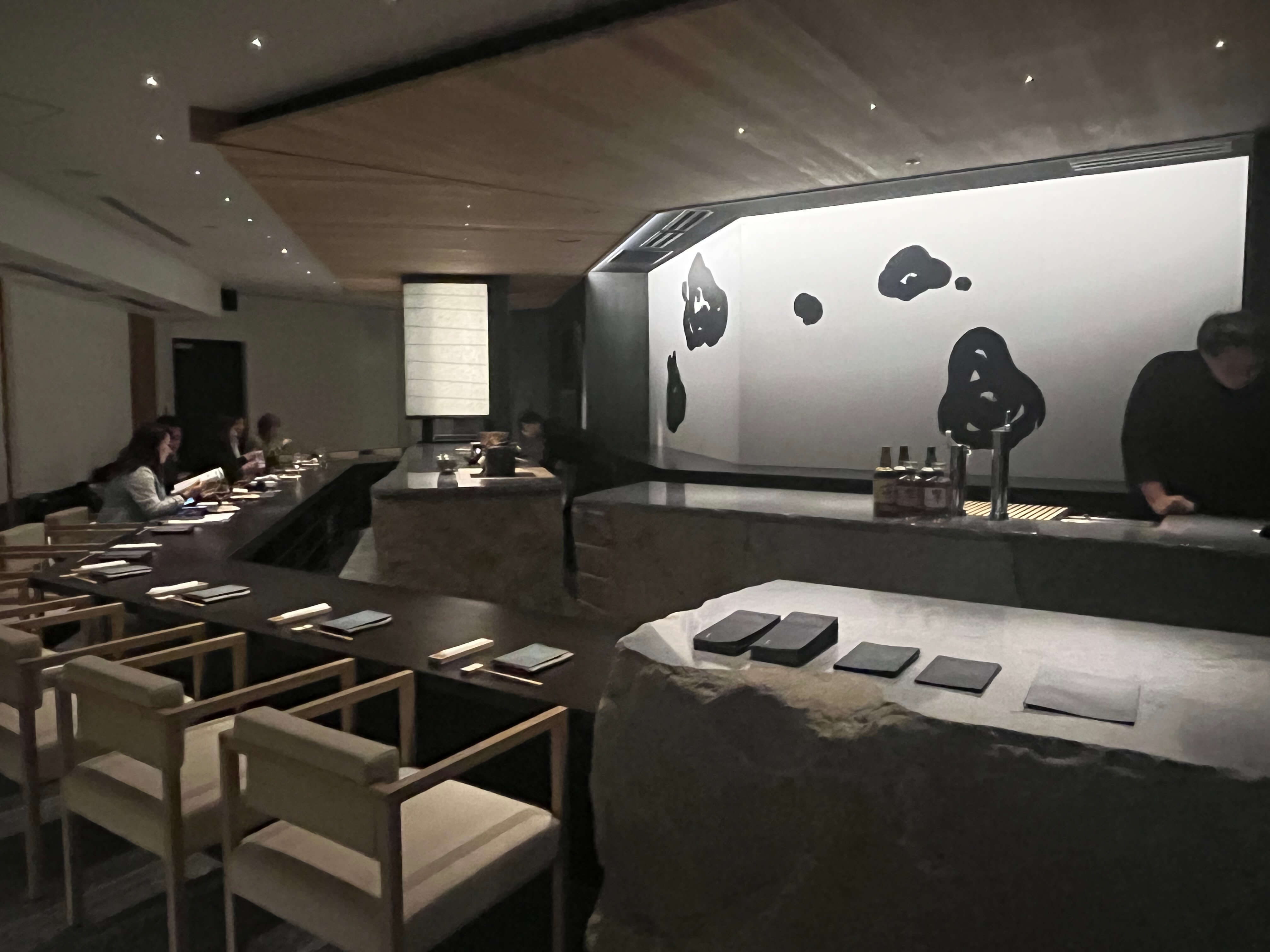 Wagyu Kaiseki Restaurant, Wabi