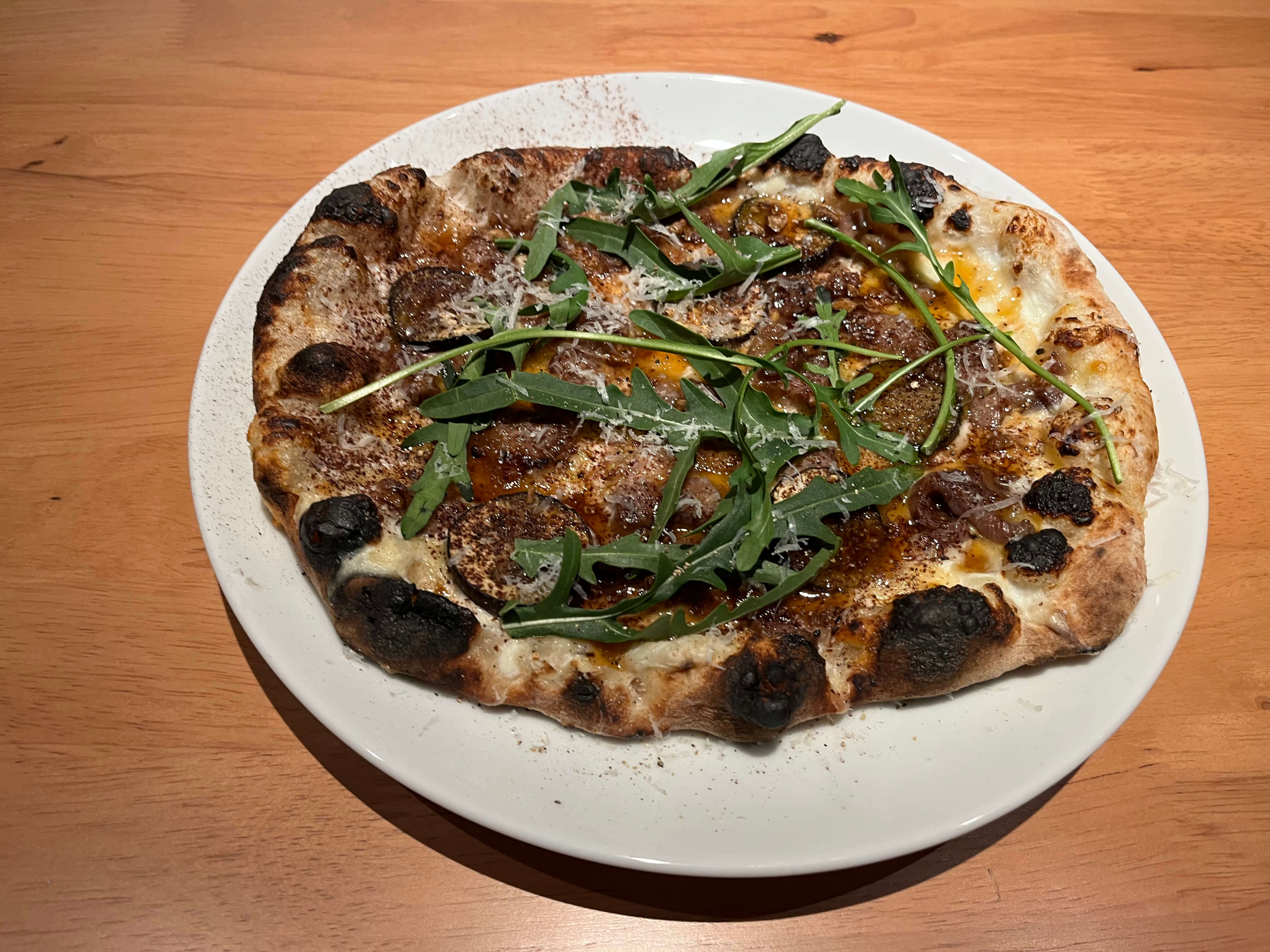 PIZZA TIMEWARP ∈ LACERBA