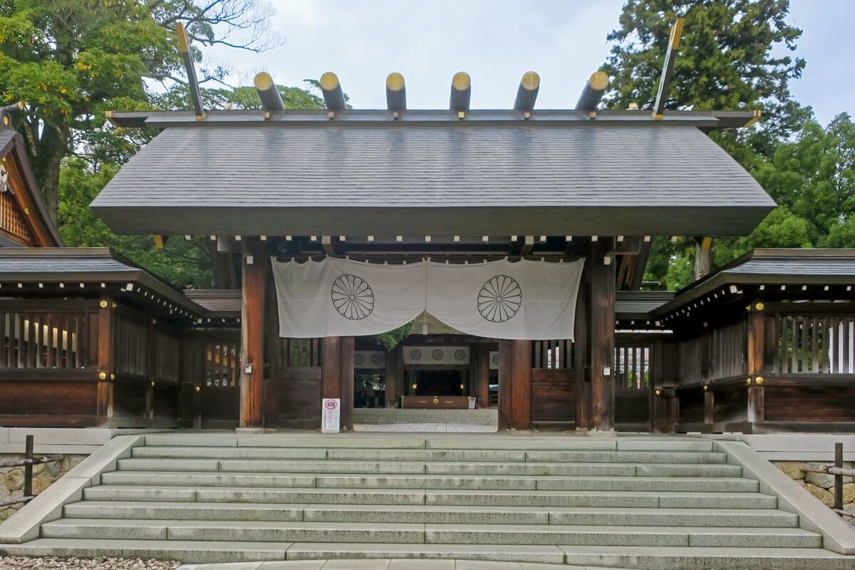 Motoise Kono Shrine