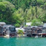 History and Tourist Information of Tango, Kyoto of the Sea