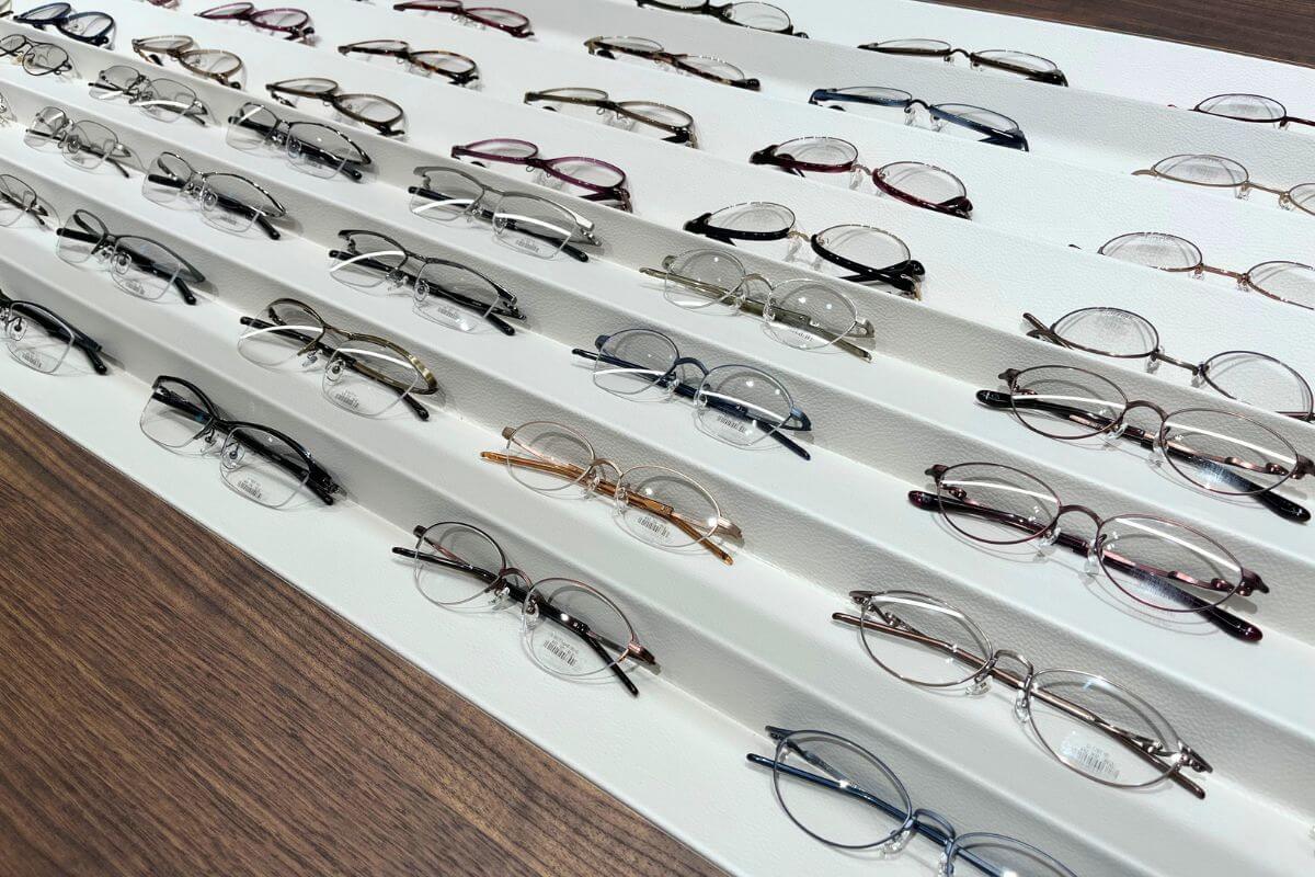 High quality Japanese glasses
