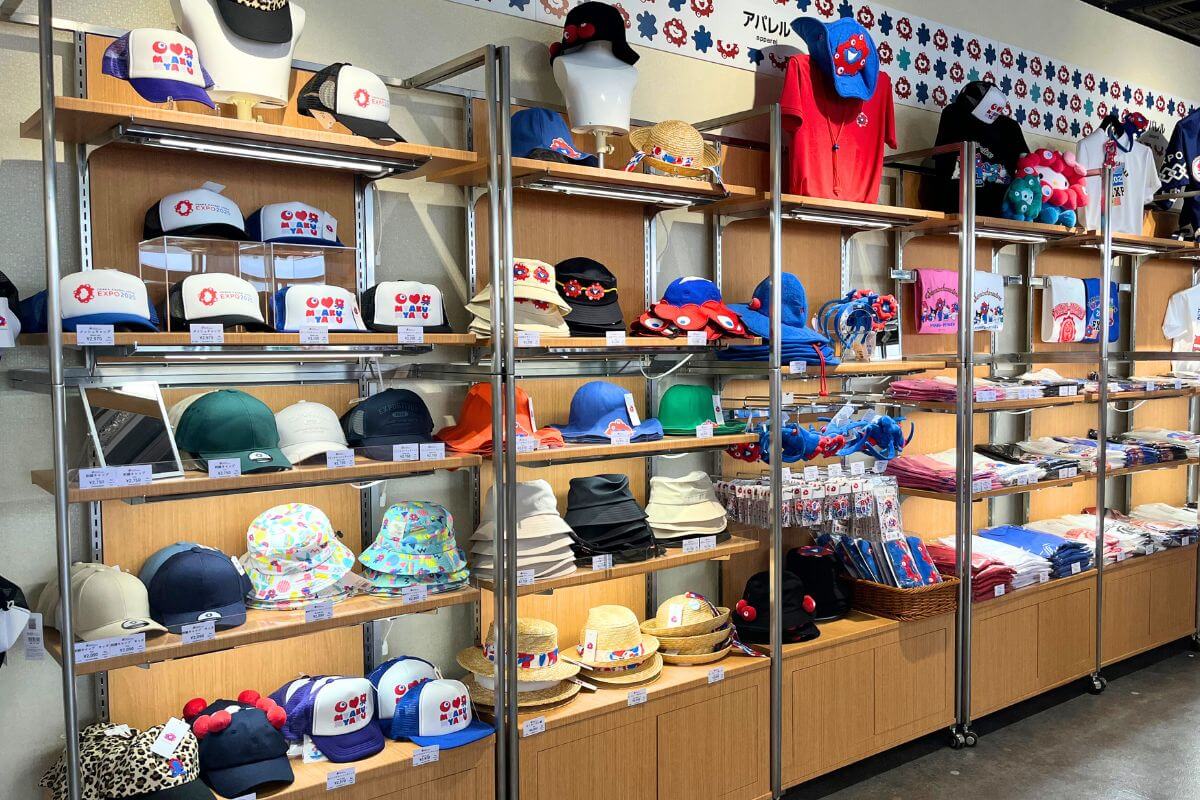 Expo2025 Hat