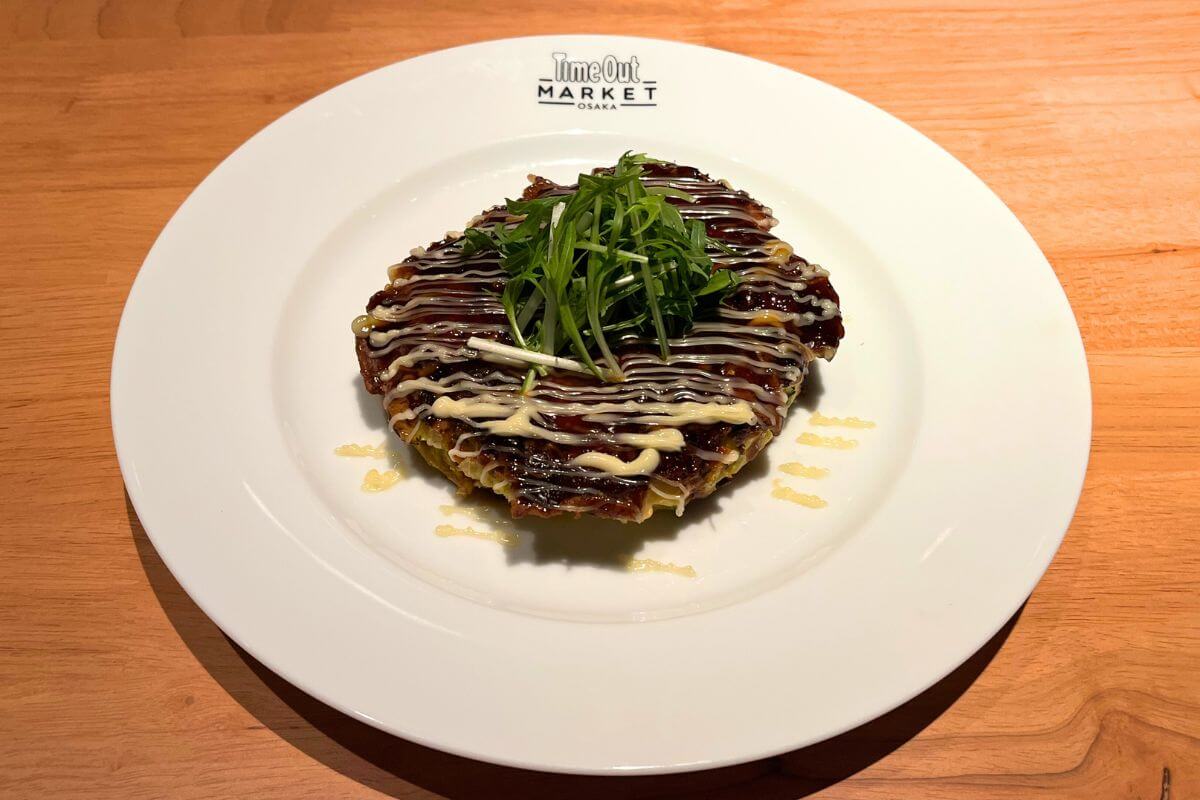 Okonomiyaki and Takoyaki “Koala Shokudo”