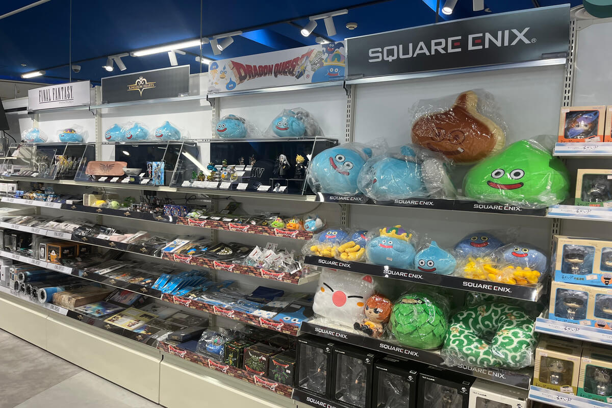 game-related goods
