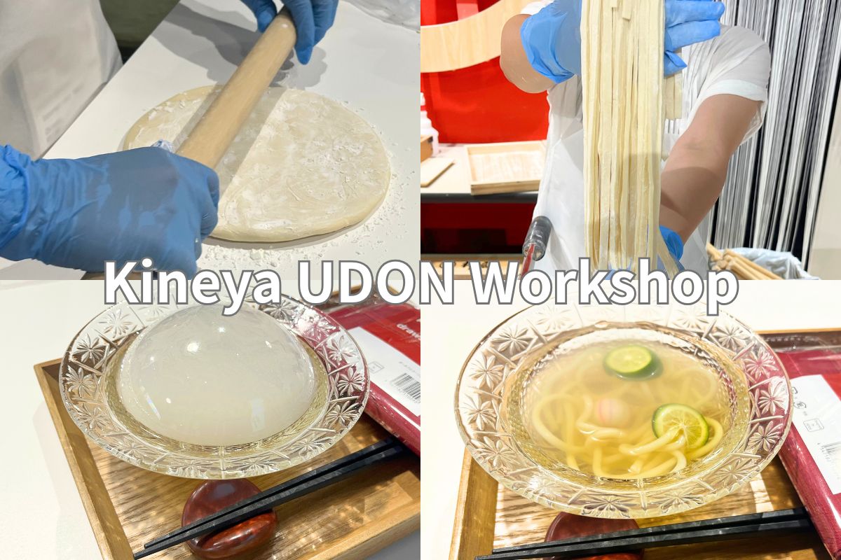 Kineya UDON Workshop