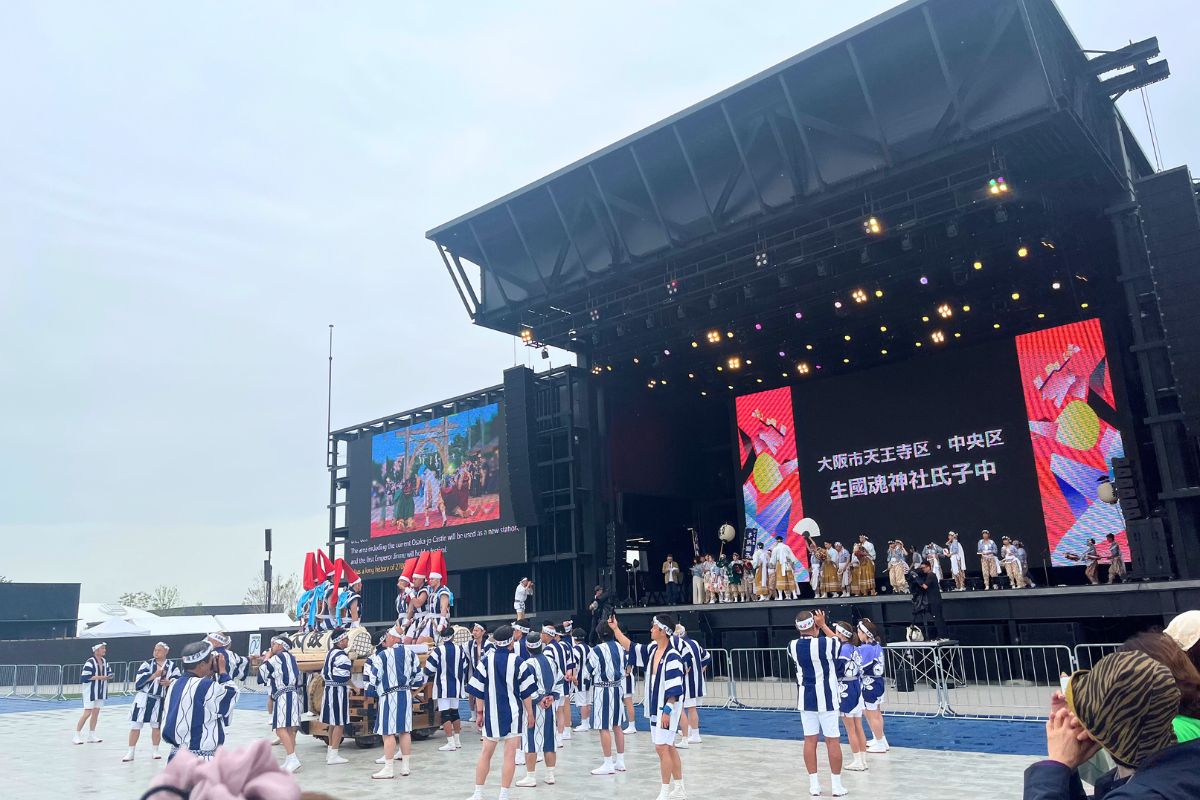 Danjiri Festival