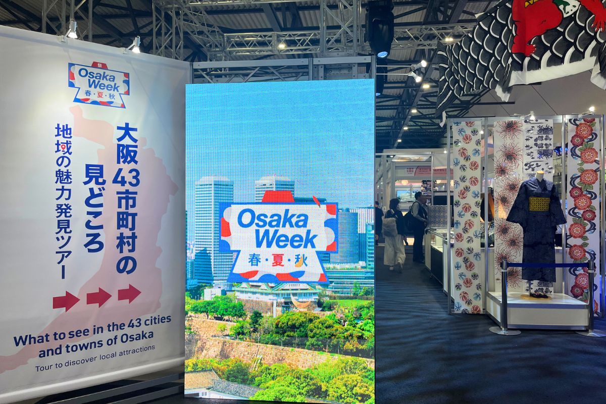 Osaka Week: Highlights of Osaka's 43 municipalities