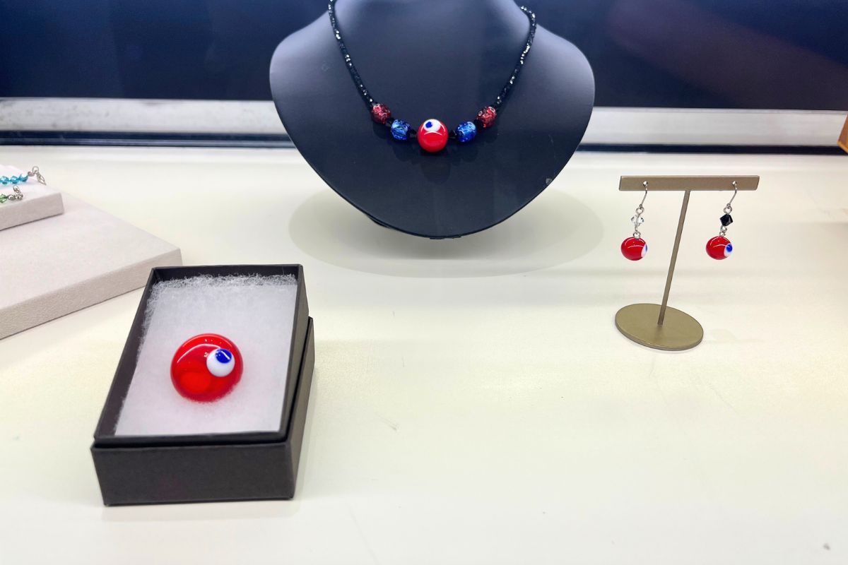 Expo-designed accessories