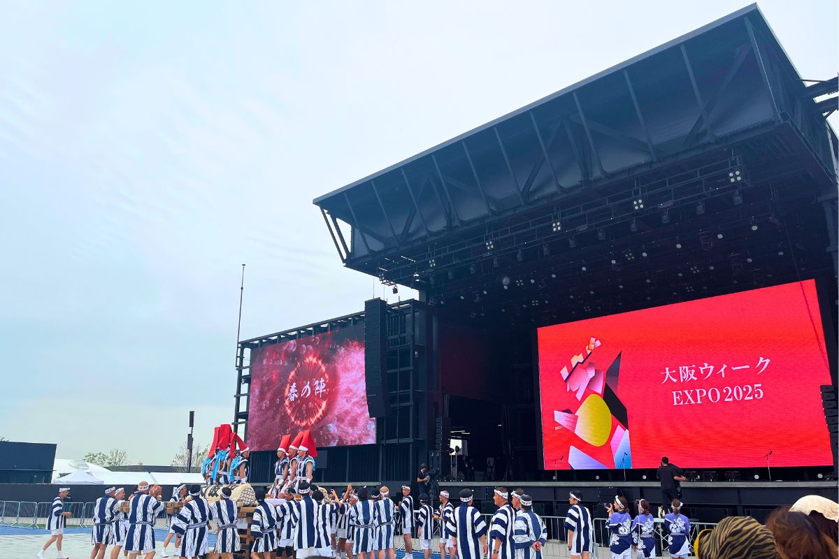 The Appeal of EXPO 2025 Osaka Week: Spring, Summer, and Autumn