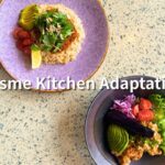 Recommended vegan and vegetarian restaurant in Osaka: Cosme Kitchen Adaptation