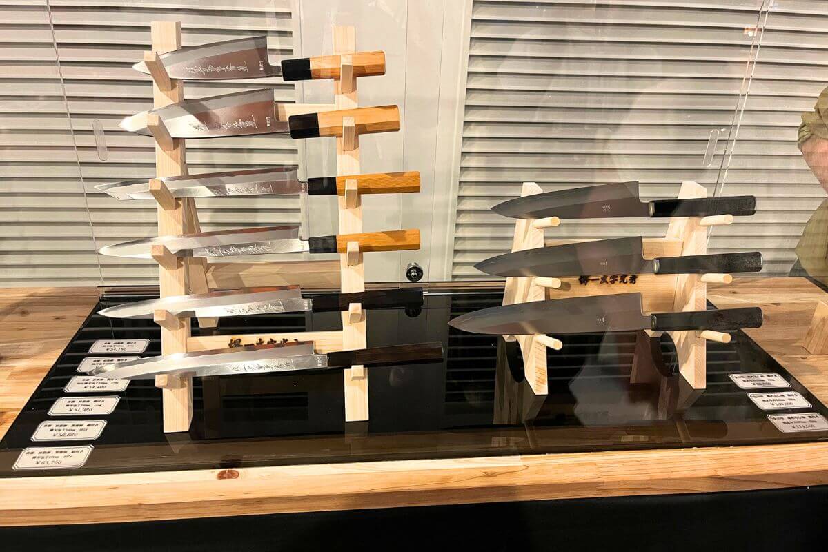 Sakai Cutlery, Sakai Ichimonji Mitsuhide