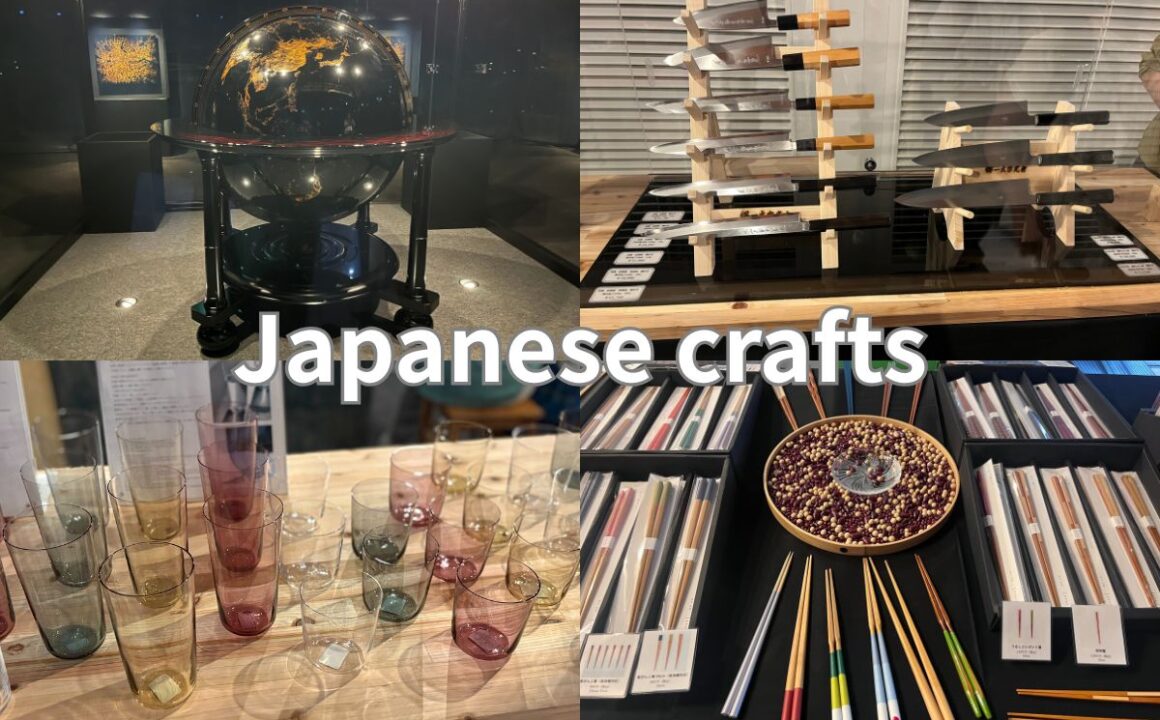 Traditional Japanese crafts discovered at Expo 2025 Osaka, Kansai